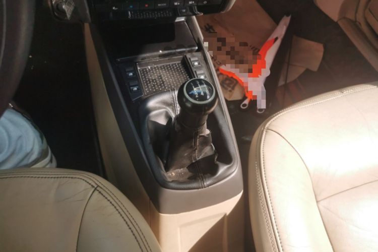 Used Volkswagen Santana Vista 2008 1.8L Manual Comfort Edition Gear Lever