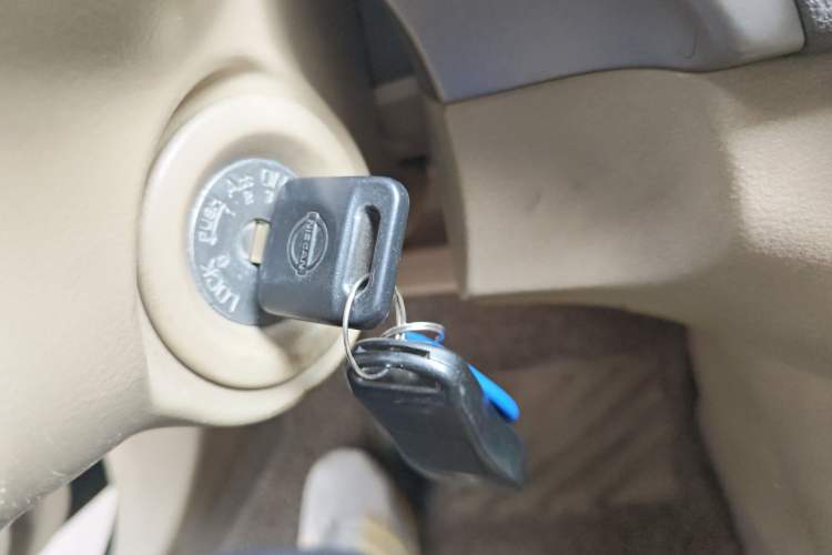 Used Nissan Sylphy 2012 Classic 1.6XE Manual Comfort Edition