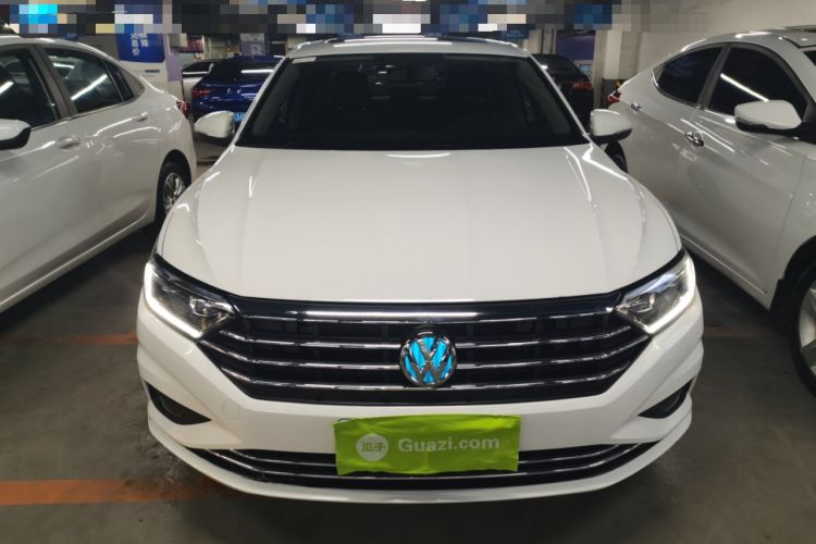 Used Volkswagen Sagitar 2020 280TSI DSG Comfort Version China VI Standard