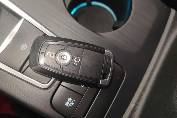 Used Ford Focus 2020 Sedan EcoBoost 180 Automatic Trend Edition Interior 1