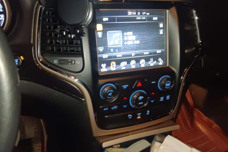 Used Jeep Grand Cherokee 2014 3.6L Elite Navigation Edition