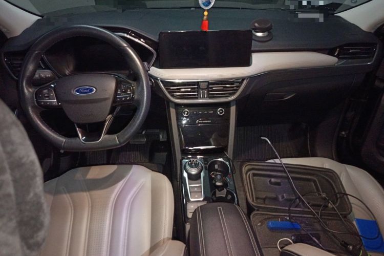 Used Ford Escape 2020 EcoBoost 245 Four-Wheel Drive Luxury Edition