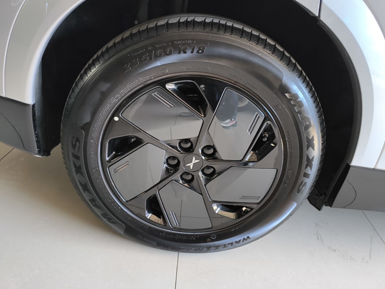 XPeng G6 2026 Model, 625 Max Tech Edition — снимка 11