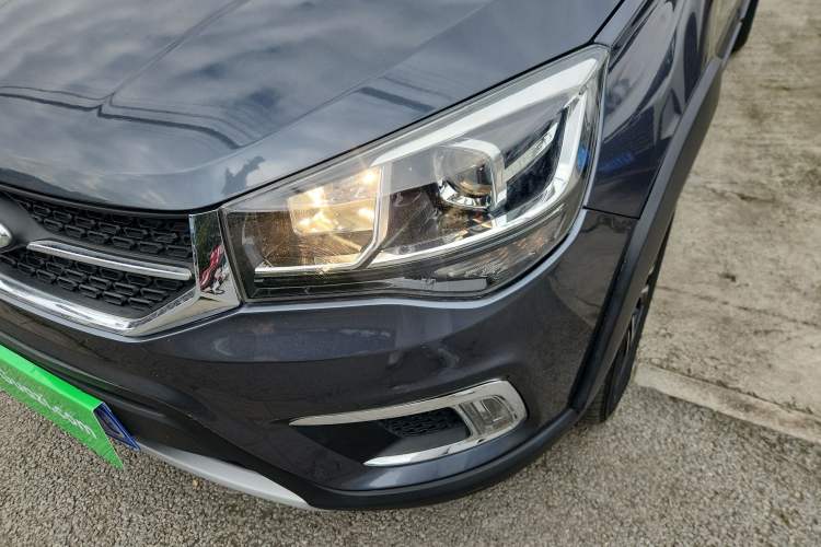 Used Chery Tiggo 3X 2018 1.5L Manual Elite Edition
