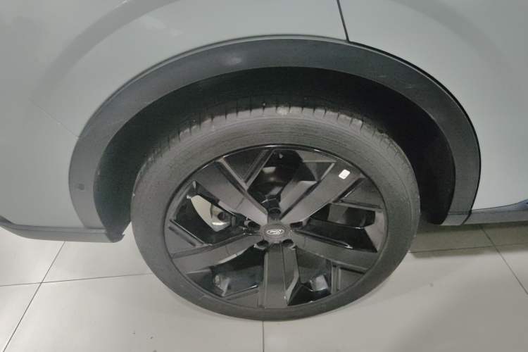 Used Ford Equator Sport New Energy 2025 Luxury Plus Version