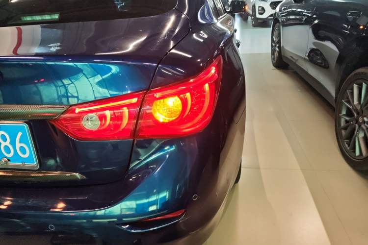 Used Infiniti Q50L 2016 2.0T Ambition Edition
