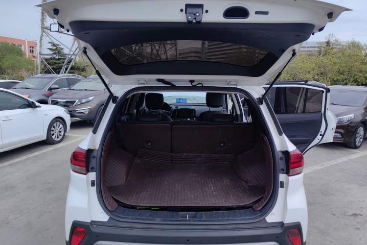 Used Hyundai ix35 2020 2.0L Automatic 2WD Zhiyong·Changxiang Edition