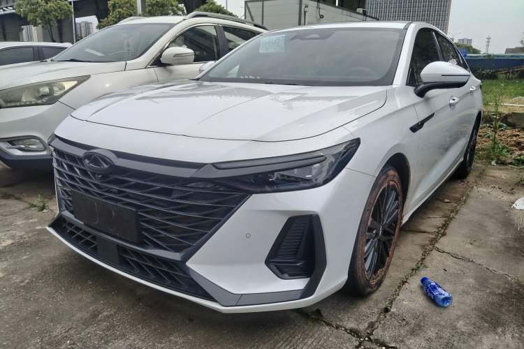 Used Chery Arrizo 8 2023 High-Performance Edition 2.0T DCT Powerfully Equipped