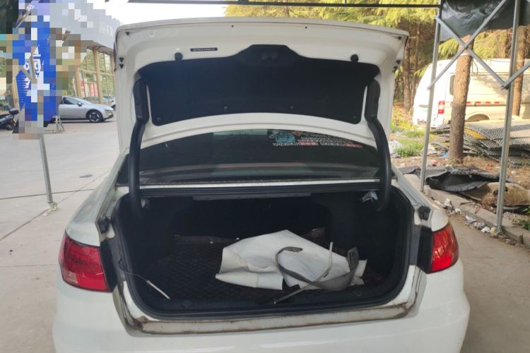 Used Geely Auto Emgrand GL 2019 1.4T CVT Elite Smart Edition