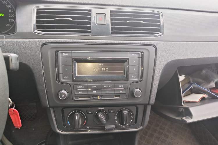 Used Volkswagen Santana 2021 1.5L Automatic Fashion Edition
