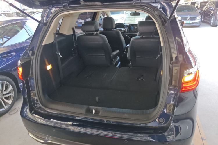 Used BYD Song MAX 2019 1.5T Automatic Smart Connect Prestige Model 6 Seats China VI Standard
