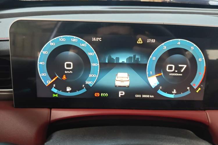 Used JETOUR X70 PLUS 2021 1.5T DCT Mountain 7-Seater
