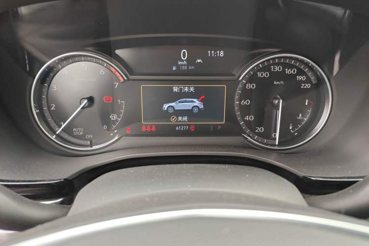 Used Cadillac XT5 2024 2.0T Two-Wheel Drive Fashion Edition