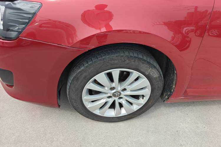 Used Citroen C-Quatre 2013 Hatchback 1.6L Automatic LeShang Model