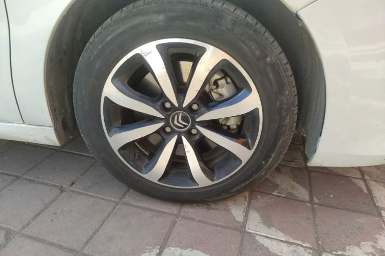 Used Citroen C4 Sega 2018 1.6L Automatic Luxury Model