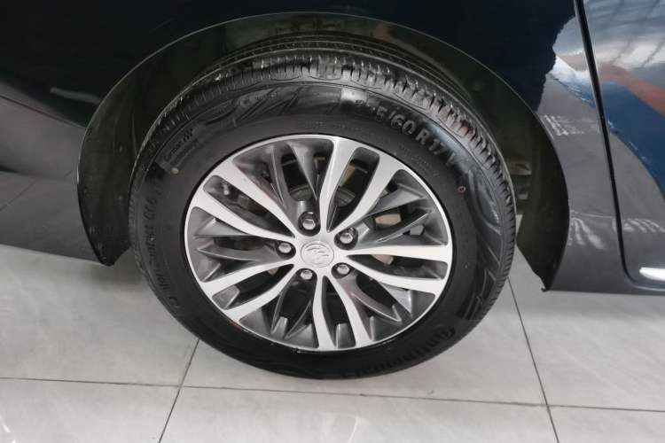 Used Buick GL8 2023 ES Lu Zun Comfort Model
