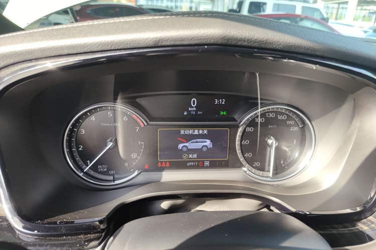 Used Cadillac XT6 2022 2.0T 7-Seater Four-Wheel Drive Luxury Version