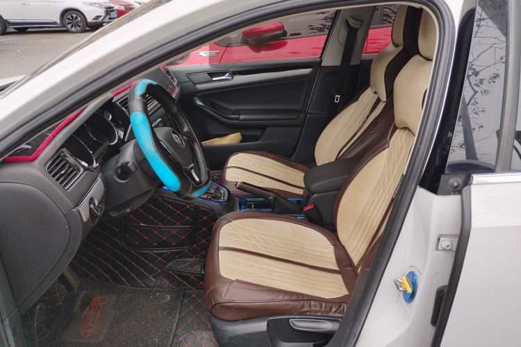 Used Volkswagen Sagitar 2018 1.6L Automatic Comfort Model
