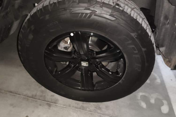 Used Tank 300 2021 Off-Road Edition 2.0T Conqueror