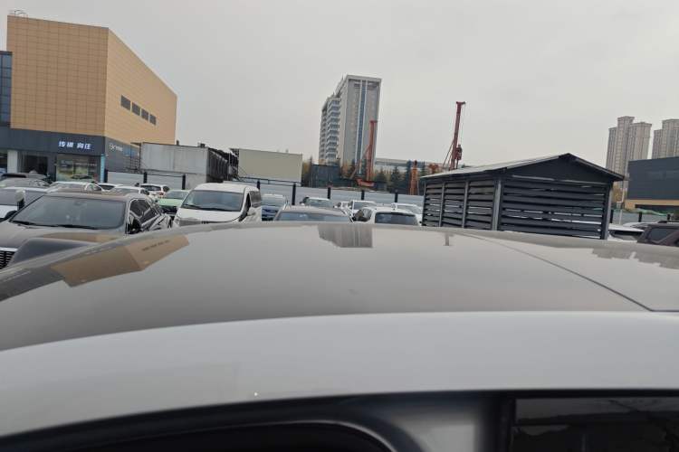 Used Denza N9 2025 Flagship Model