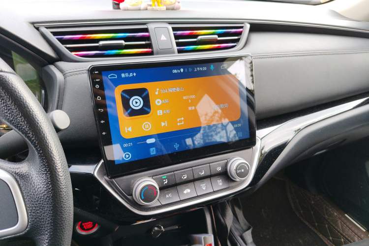 Used Honda Crider 2019 180 Turbo CVT Comfort Version China VI
