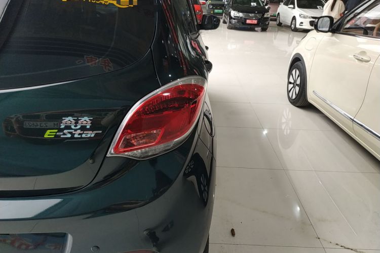 Used Oshan Benni E-Star 2022 Qingxin Edition Colorful Model Lithium-NMC
