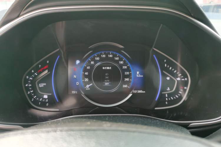 Used Hyundai Lafesta 2019 280TGDi Sport Edition China V Standard