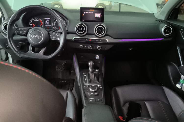 Used Audi Q2L 2022 35 TFSI Progressive Dynamic Edition