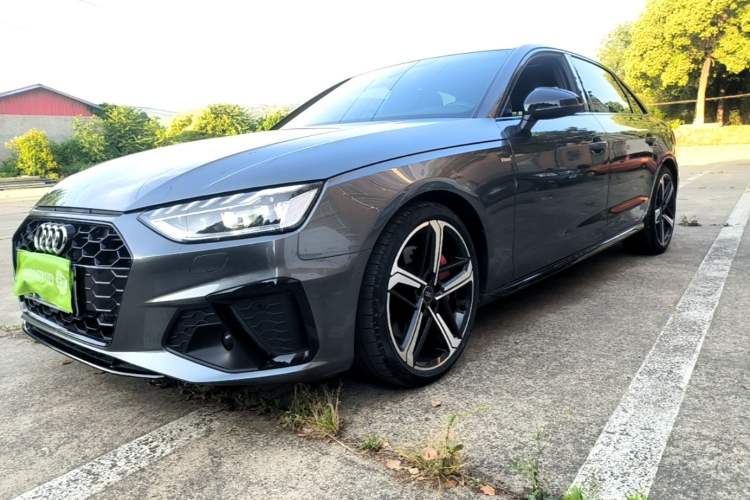 Used Audi A4L 2022 45 TFSI quattro Prestige Dynamic Edition Guazi used car, China used car export, Used car for sale, Used  cars, Cheapest cars for sale