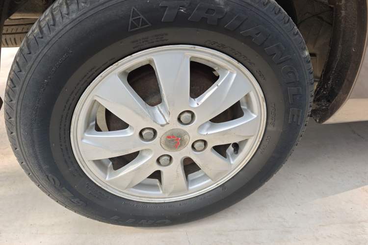 Used Wuling Hongguang 2014 1.5L S Standard Version