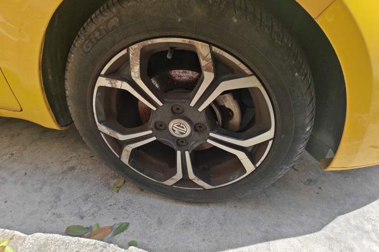 Used MG 3 2017 1.5L Automatic Smart Connect Luxury Edition