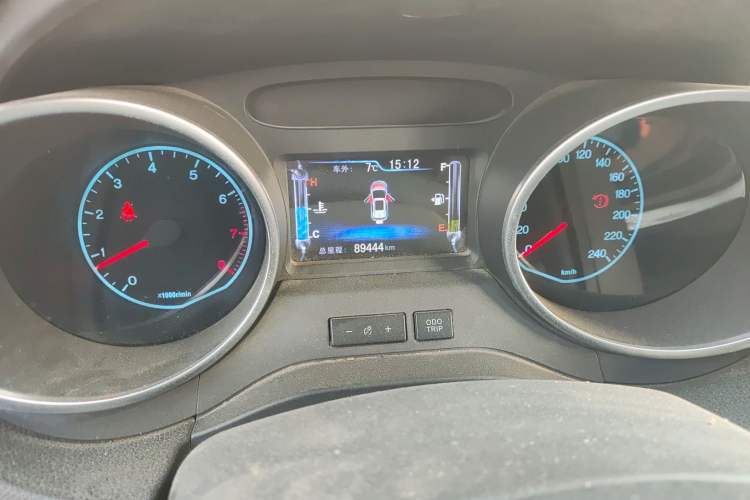 Used BYD Yuan 2016 1.5L Manual Luxury Model