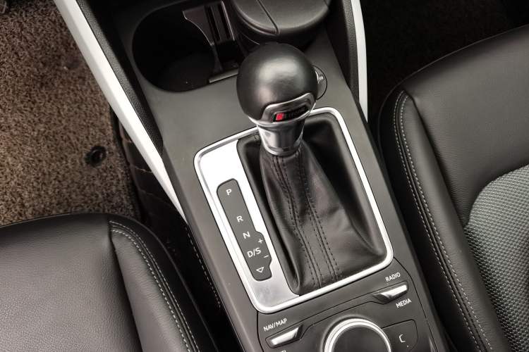 Used Audi Q2L 2018 35 TFSI Fashion Elegant Version China V