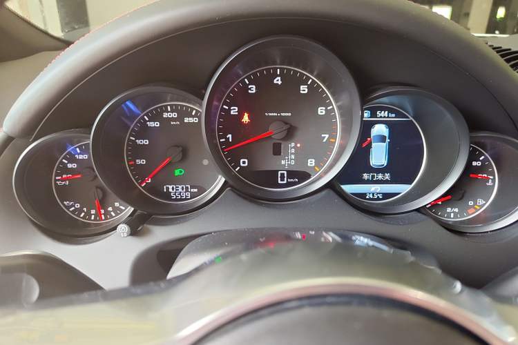 Used Porsche Cayenne 2015 Cayenne 3.0T