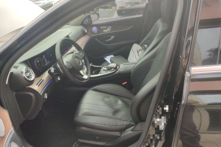 Used Mercedes-Benz E-Class 2016 E 300 L Stylish Model