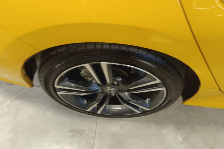 Used Honda Integra 2022 240TURBO CVT Prestige Edition