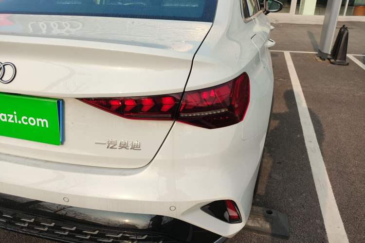 Used Audi A3 2026 A3L Limousine 35 TFSI Enjoyment Edition