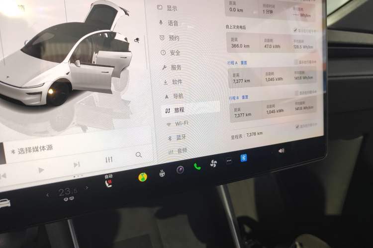 Used Tesla Model Y 2025 Rear-Wheel-Drive Version