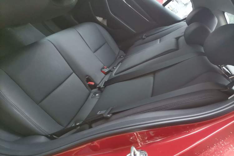 Used Mazda Mazda 3 Axela 2023 2.0L Automatic ZhiXuan Edition
