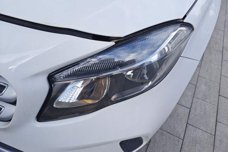 Used Mercedes-Benz GLA 2017 GLA 200 Sport Edition