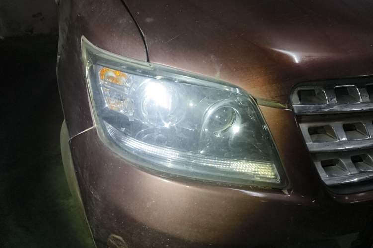 Used CHANGAN KAICHENG Ounuo S 2014 1.5L Base Version Right Front Headlight