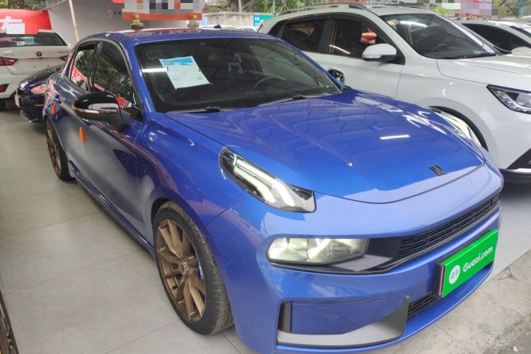 Used Lynk & Co 03 2019 1.5TD DCT Sport Edition China VI Standard