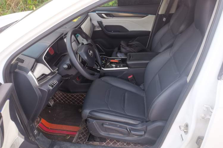 Used WM Motor EX5 2020 EX5 400 Jike Xing Edition
