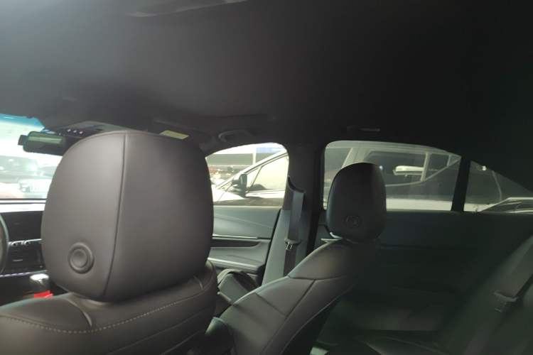 Used Cadillac CT4 2022 28T Fashion Edition