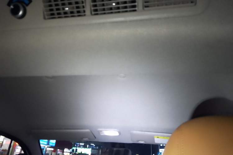 Used FORTHING Lingzhi M5 2022 Passenger Version Standard Model 9-Seater