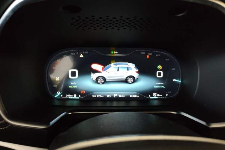 Used Roewe RX5 New Energy 2019 eRX5 50T Internet Superior Smart Edition