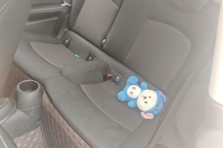 Used MINI 2018 1.5T ONE PLUS Left Rear Seat