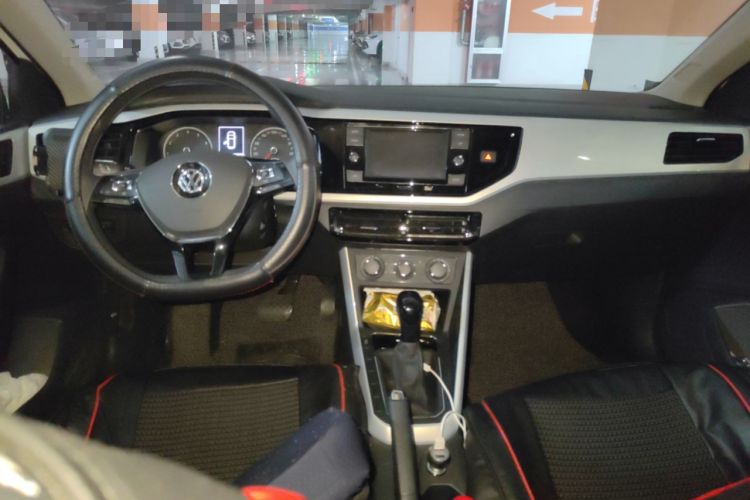 Used Volkswagen Polo 2019 Plus 1.5L Automatic Colorful Technology Edition