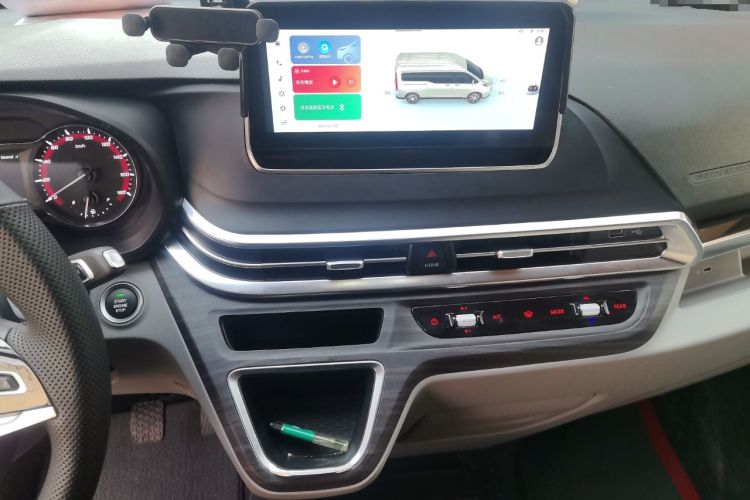 Used Iveco Fidato 2025 C30 Passenger Van 2.0T 110 kW Automatic – Xingtu Edition
