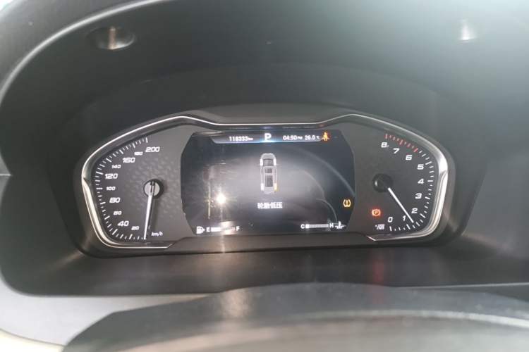 Used SAIC MAXUS G20 2020 2.0T Gasoline Automatic Luxury Executive Edition
